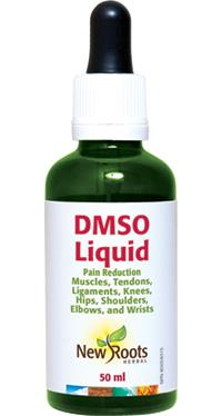 New Roots DMSO Liquid 50 ml | YourGoodHealth
