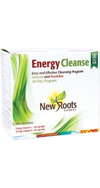 New Roots Energy Cleanse Kit | YourGoodHealth