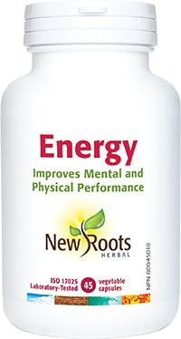 New Roots Energy 45 Capsules | YourGoodHealth