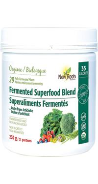 New Roots Fermented Superfood Blend 230 g | YourGoodHealth
