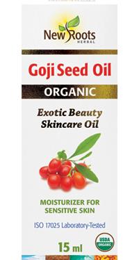 New Roots Goji Seed Oil 15 ml | YourGoodHealth