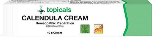 UNDA Topicals Calendula Cream 40 g | YourGoodHealth
