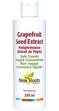 New Roots Grapefruit Seed Extract Liquid 250 ml | YourGoodHealth