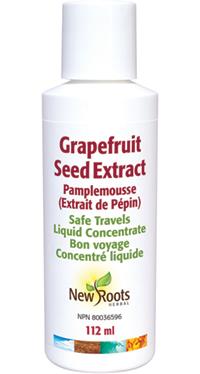 New Roots Grapefruit Seed Extract Liquid 112 ml | YourGoodHealth