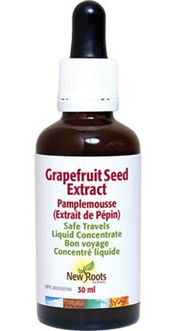 New Roots Grapefruit Seed Extract Liquid 30 ml | YourGoodHealth