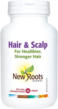 New Roots Hair & Scalp 30 Capsules | YourGoodHealth