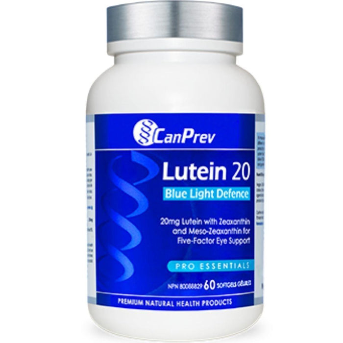 CanPrev Lutein 20 | YourGoodHealth