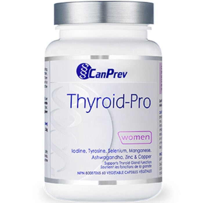 CanPrev Thyroid-Pro Women | YourGoodHealth