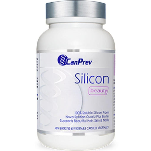 CanPrev Silicon Beauty 60 capsules | YourGoodHealth