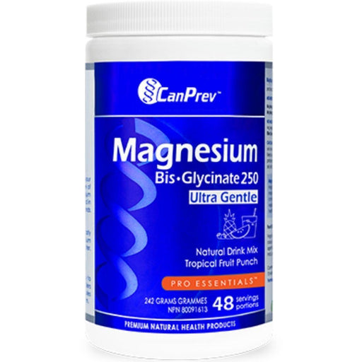 CanPrev Magnesium Bis-Glyc Drink Mix Fruit | YourGoodHealth