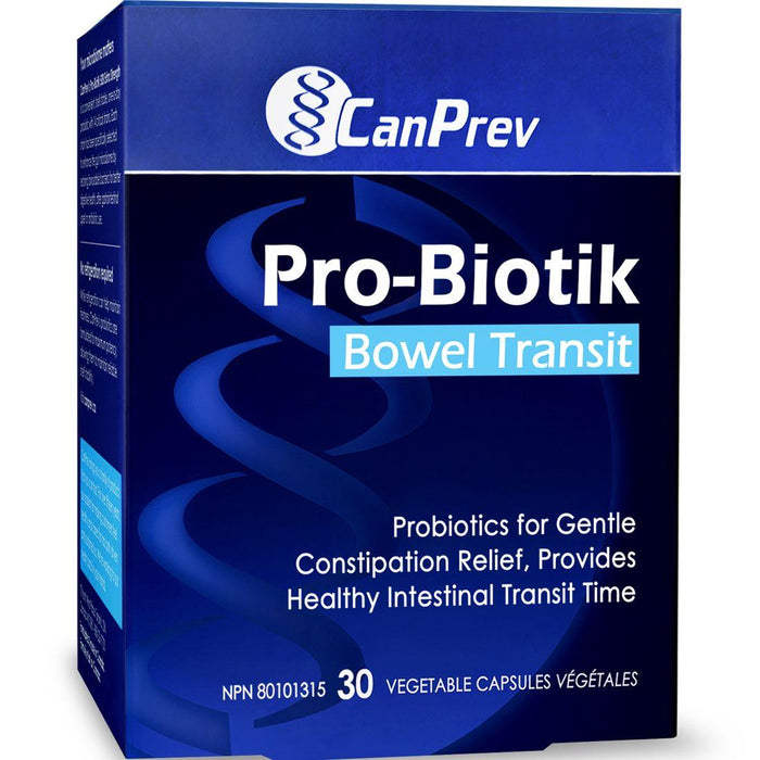 CanPrev Biotik Bowel Transit | YourGoodHealth