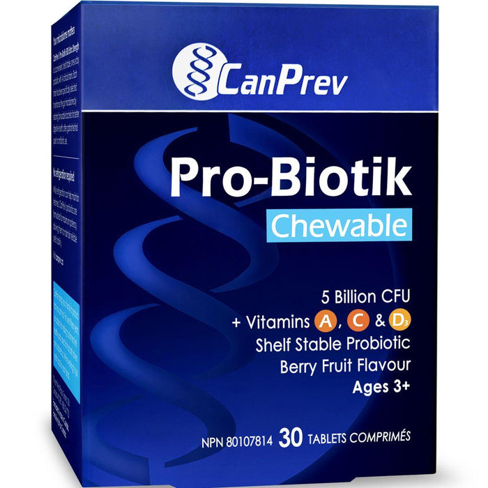 CanPrev Pro Biotik Chewable | YourGoodHealth
