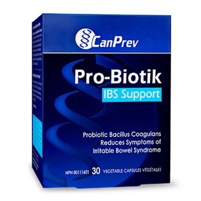 CanPrev Pro-Biotik IBS Support | YourGoodHealth