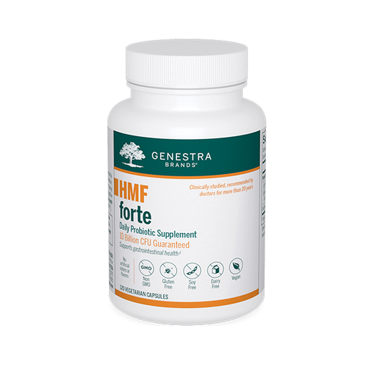 Genestra HMF Forte Probiotic Formula 60 capsules