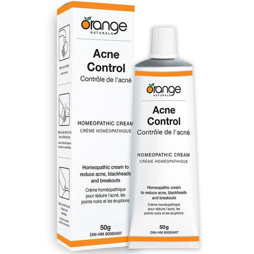 Orange Naturals Acne Control Cream | YourGoodHealth
