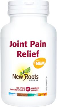 New Roots Joint Pain Relief 60 Capsules | YourGoodHealth