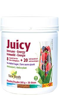 New Roots Juicy Immune-Energy 305g | YourGoodHealth