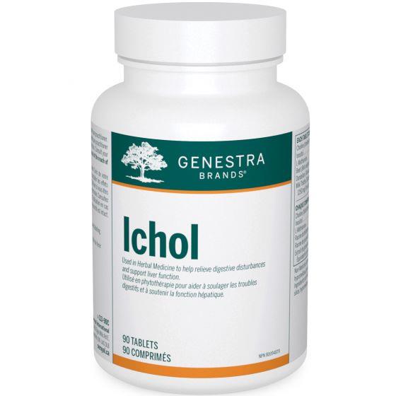 Genestra Ichol 90 tablets | YourGoodHealth