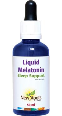 New Roots Liquid Melatonin 50 ml | YourGoodHealth