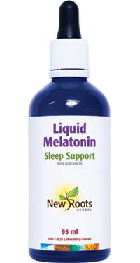 New Roots Liquid Melatonin 95 ml | YourGoodHealth