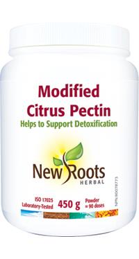 New Roots Modified Citrus Pectin 450 grams | YourGoodHealth