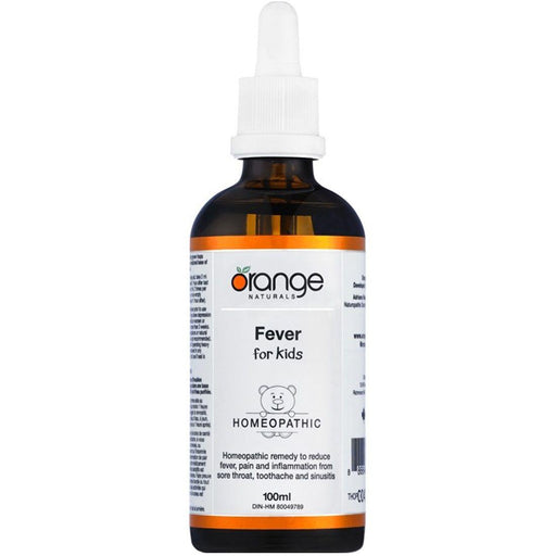 Orange Naturals Fever for Kids | YourGoodHealth