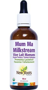 New Roots Mum Ma Milkstream 95 ml | YourGoodHealth