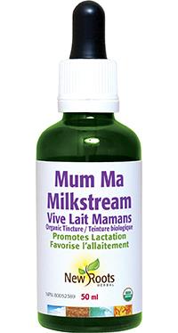 New Roots Mum Ma Milkstream 50 ml | YourGoodHealth