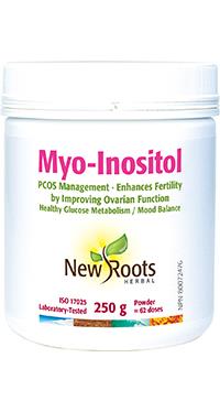 New Roots Myo Inositol 250 grams | YourGoodHealth