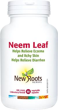 New Roots Neem Leaf 90 Capsules | YourGoodHealth