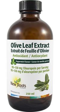 New Roots Olive Leaf Extract Liquid 250 ml | YourGoodHealth