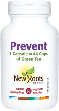 New Roots Prevent 60 Capsules | YourGoodHealth