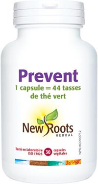 New Roots Prevent 30 Capsules | YourGoodHealth