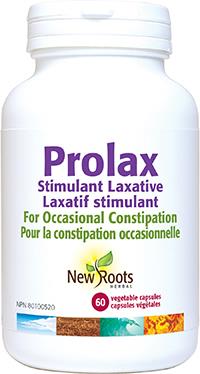 New Roots Prolax 60 Capsules | YourGoodHealth