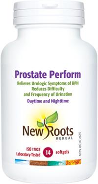 New Roots Prostate Perform 14 Capsules | YourGoodHealth