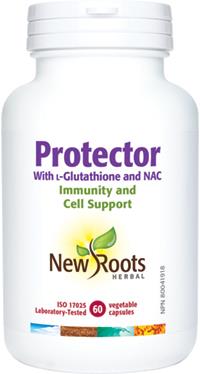 New Roots Protector 60 Capsules | YourGoodHealth