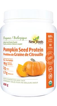 New Roots Pumpkin Seed Protein 450 g | YourGoodHealth