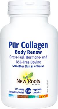 New Roots Pur Collagen Body Renew 150 Capsules | YourGoodHealth