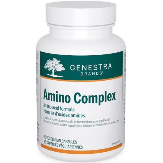 Genestra Amino Complex 90 capsules | YourGoodHealth