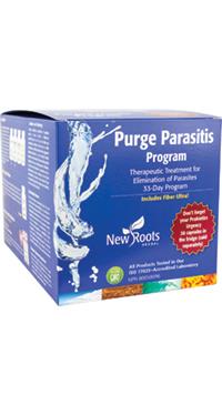 New Roots Purge Parasitis Program | YourGoodHealth