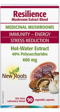 New Roots Resilience 90 Capsules | YourGoodHealth