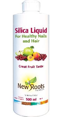 New Roots Silica Liquid 500 ml | YourGoodHealth