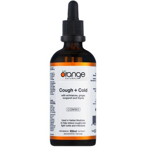 Orange Naturals Cough and Cold | YourGoodHealth
