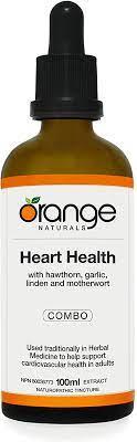 Orange Naturals Heart Health | YourGoodHealth