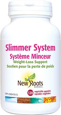 New Roots Slimmer System 120 Capsules | YourGoodHealth