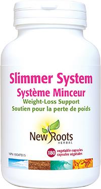 New Roots Slimmer System 180 Capsules | YourGoodHealth