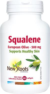 New Roots Squalene 60 Capsules | YourGoodHealth