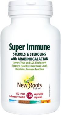 New Roots Super Immune 120 Capsules | YourGoodHealth