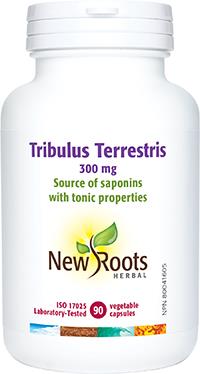 New Roots Tribulus Terrestris 90 Capsules | YourGoodHealth