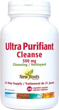 New Roots Ultra Purifiant Cleanse 210 Capsules | YourGoodHealth